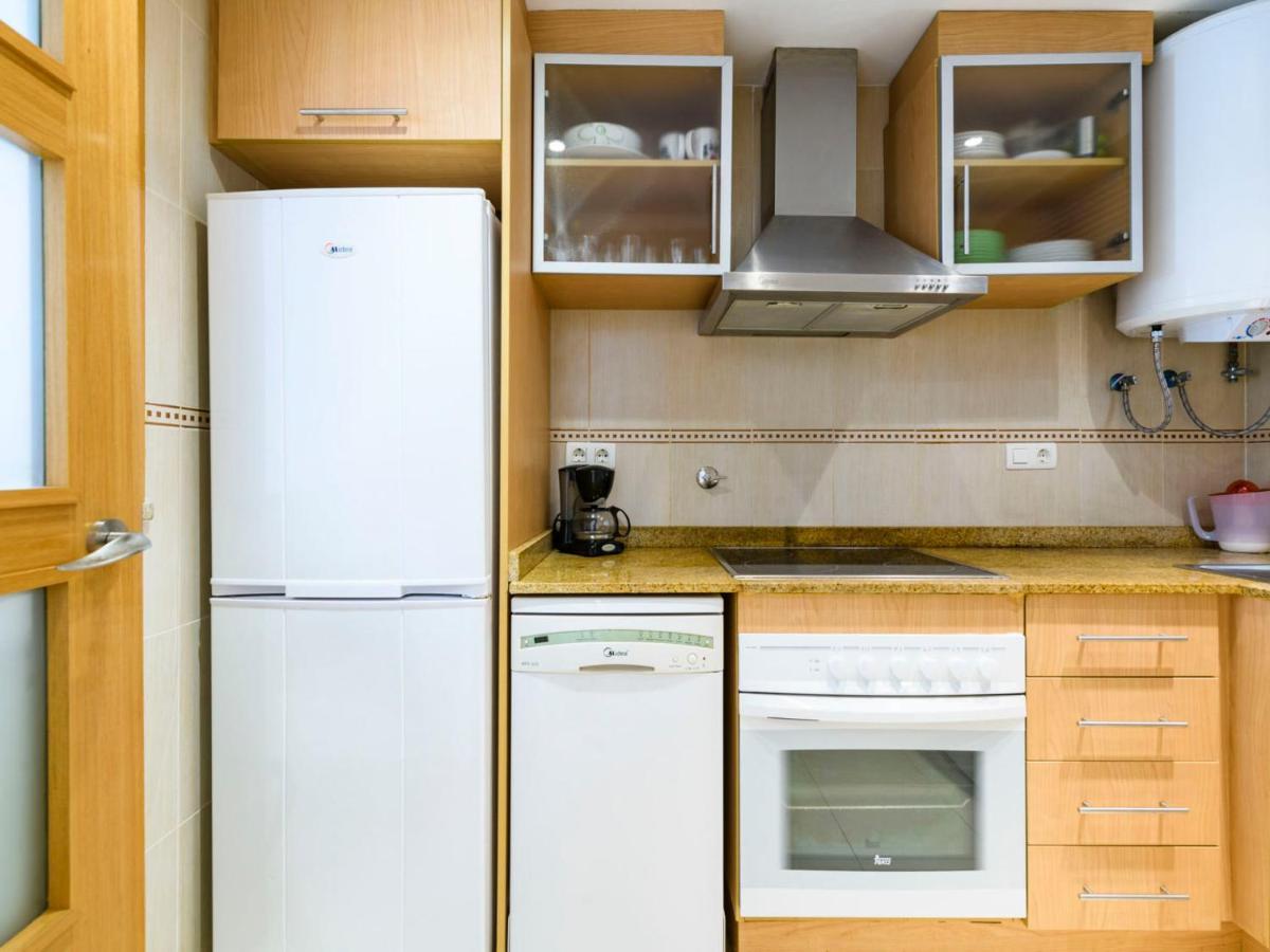 Apartment Cala Blanca By Interhome Oropesa del Mar Bagian luar foto