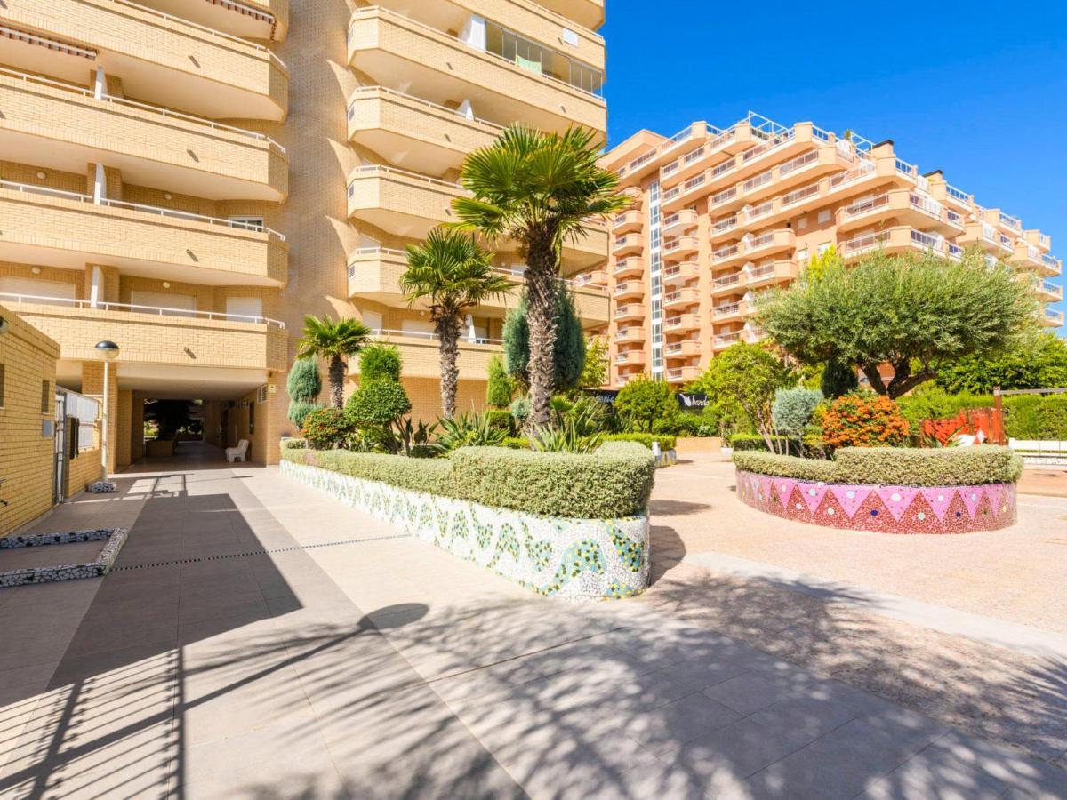 Apartment Cala Blanca By Interhome Oropesa del Mar Bagian luar foto
