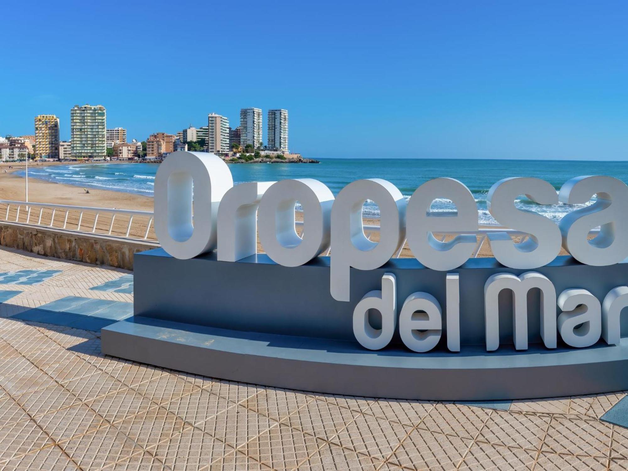Apartment Cala Blanca By Interhome Oropesa del Mar Bagian luar foto